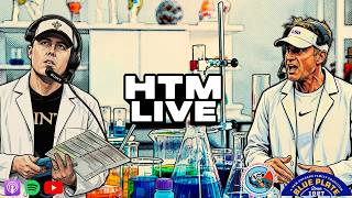 Football Season Loading! HTM LIVE