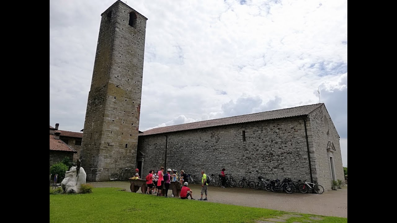 [Mappa 3D] Lungo il fiume Chiese - da Montichiari (BS) a Nuvolento (BS) [2019.05.26]