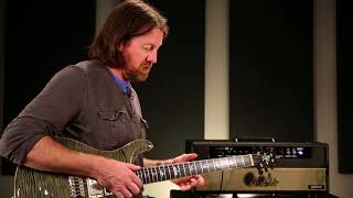 J MOD 100 Controls Walk through | PRS Guitars