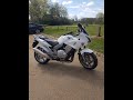 Honda CBF1000 Ride Test & Now Available For Sale