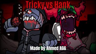 FNF | Madness Erect but Hank (Mashprotato) sing it