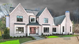 I Toured the Most Elegant English Modern Home in America