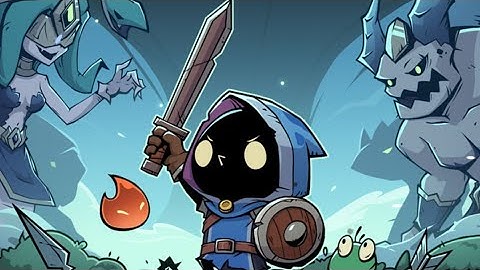 Hero Rush Gameplay - Idle RPG Android, iOS