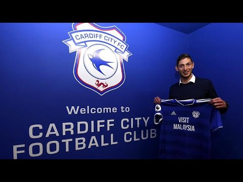 Emiliano Sala: fears Cardiff City’s new signing was on plane that disappeared over English Channel