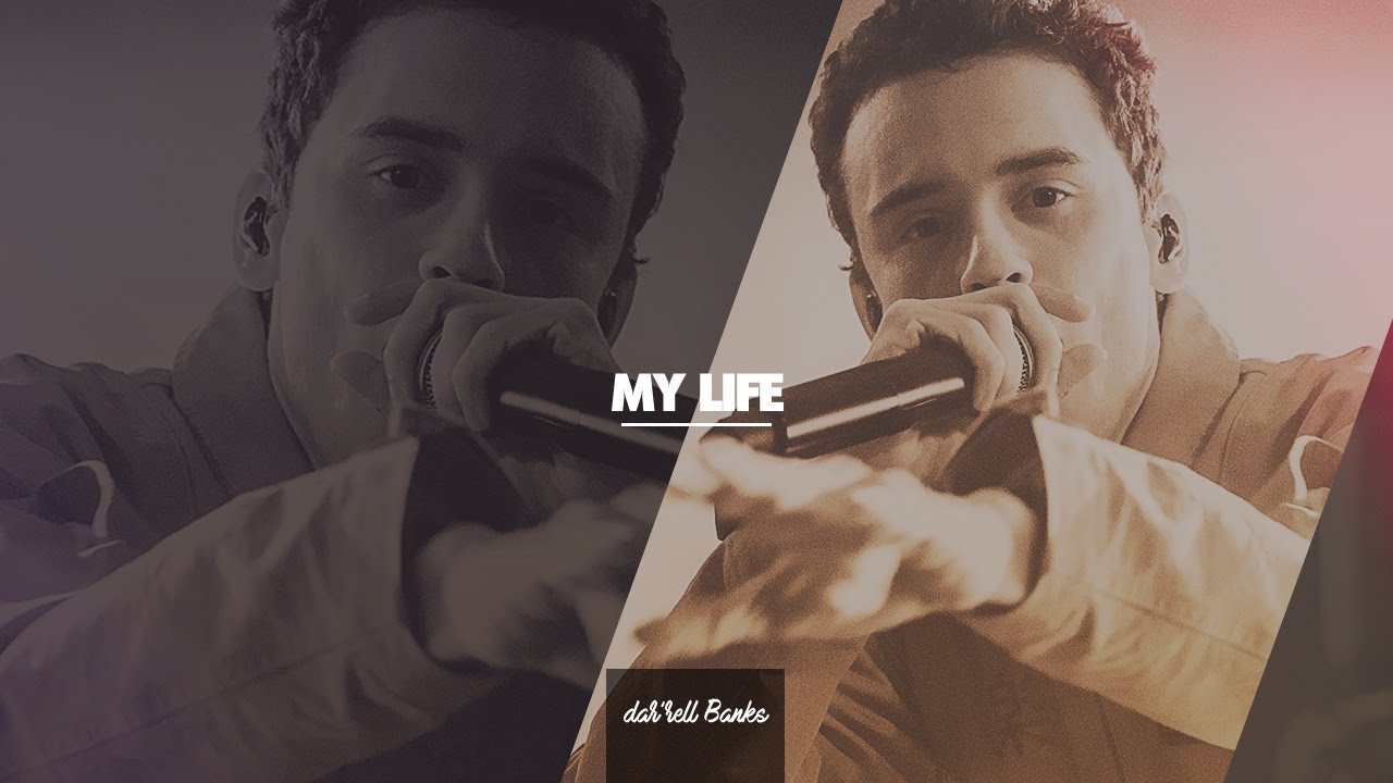Logic Type Beat 2017 - My Life (Prod. Darrell Banks x ThePlanBeats)