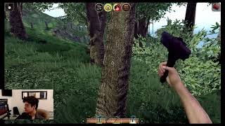 Part 11 of Radiation Island