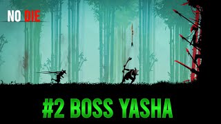 Ninja Arashi 2 Boss Yasha screenshot 5