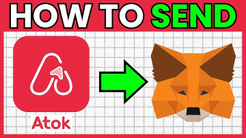 How To SEND Atok To MetaMask (QUICK & EASY) 2025