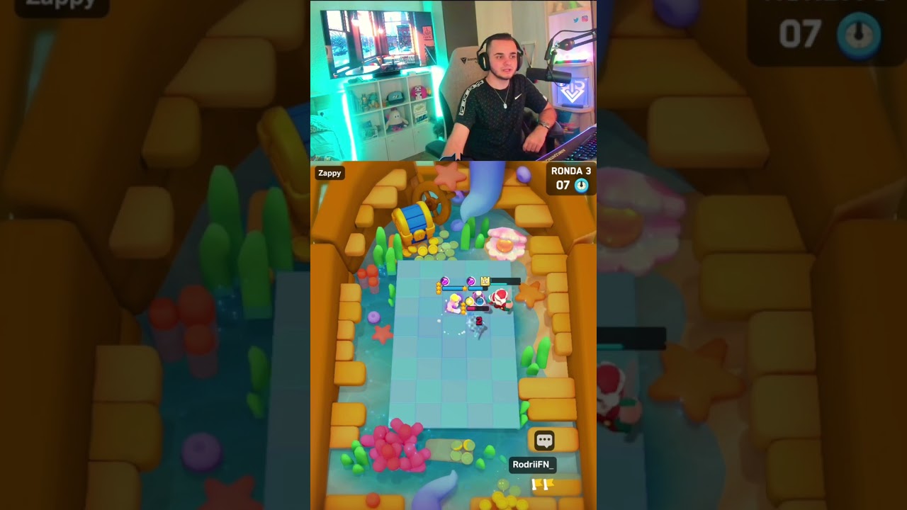 😱 FANTASMA REAL INMORTAL EN CLASH MINI 