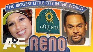 Mom is Shot 23 Times - Son Tells Police, "The Bad Guy Did It" | Murder at the Motel | A&E