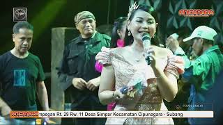 Jeger  Dian Anic  Anica Nada 09 Juni 2024  Simpar  Cipunagara  Subang