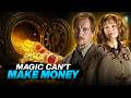Harry Potter Economy Explained: Why Wizards Are Still Poor #harrypotter