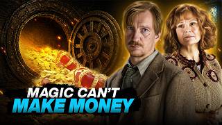 Harry Potter Economy Explained: Why Wizards Are Still Poor #harrypotter