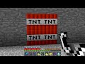 Minecraft UHC but there are TNT ORES...?