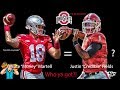 Film Study: Ohio State QB Tate Martell ain't no PUNK!!