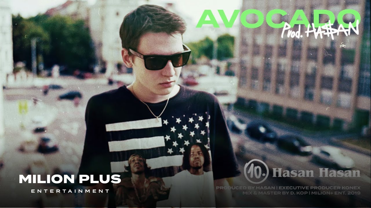 Watch Hasan - Avocado (official visualizer) on YouTube Watch Hasan - Avocado (official visualizer) on YouTube