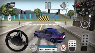 Linea Drift & Driving Simulator - Android Gameplay FHD screenshot 5