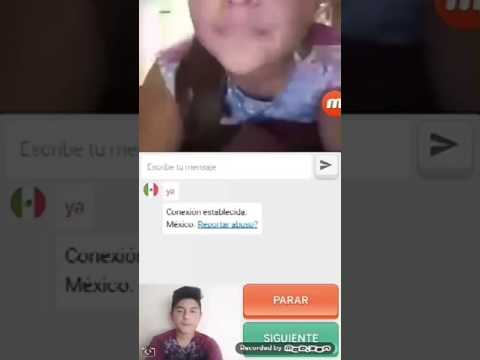 Omegle Mexico