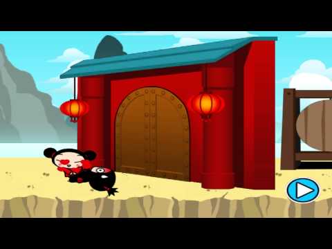 [TAS] Wii Pucca's Kisses Game by RachelB in 45:31.45