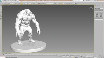 Exploring Virtual Cameras in 3ds Max(Bangla Video Tutorial)