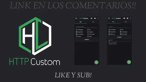 NUEVO SERVER HTTP CUSTOM - PERSONAL ARGENTINA.