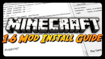 Minecraft: MOD INSTALL GUIDE! (With & Without Forge ModLoader)