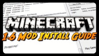 Minecraft Mod Install Guide With & Without Forge Modloader