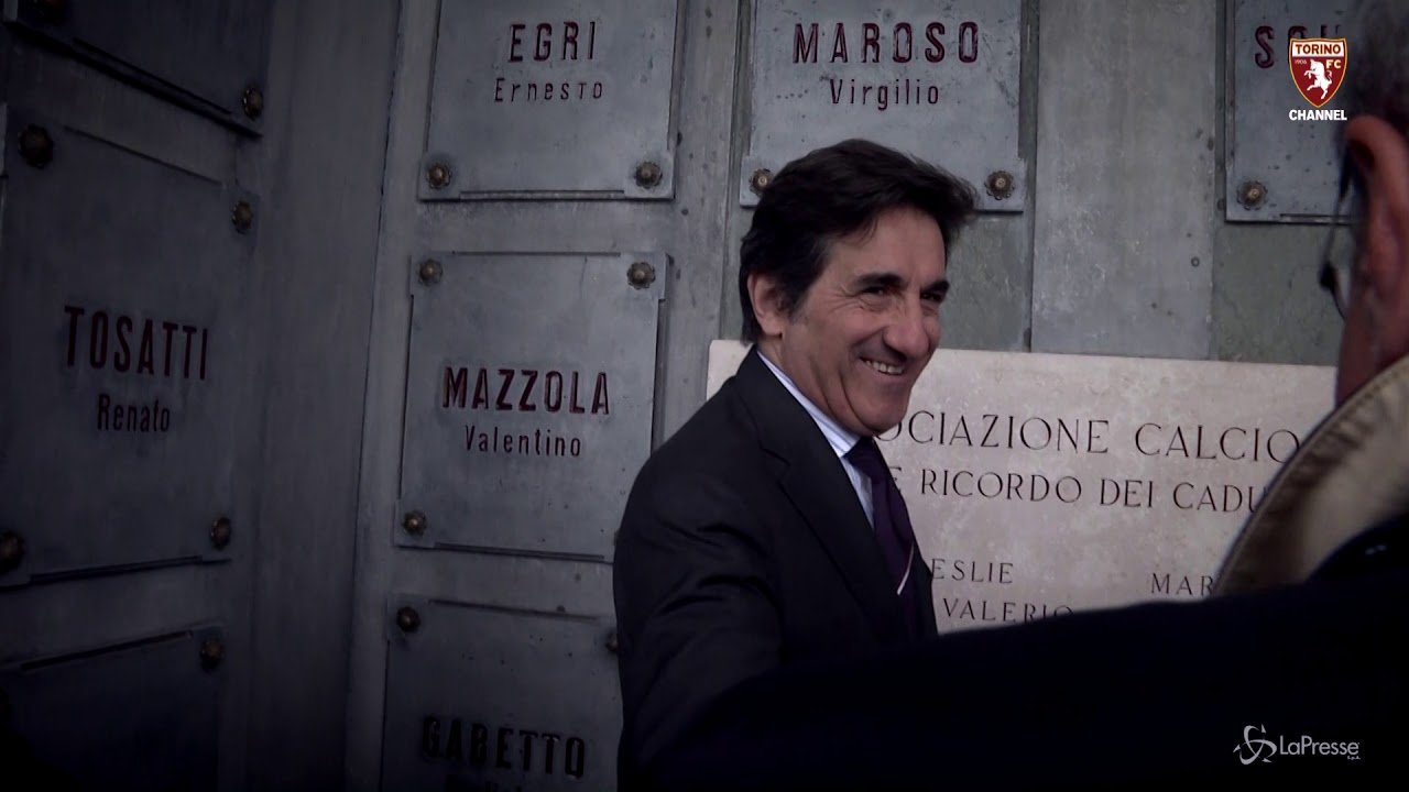 soccer manager Buon anniversario, Presidente