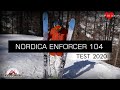 Test Ski Nordica Enforcer 104 2020 mp3