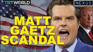 ⁣Matt Gaetz Scandal, Jeffrey Epstein guards plead guilty, Ghislaine Maxwell Documentary