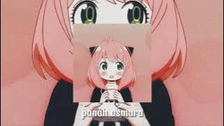 Afgan - panah asmara (speed up)