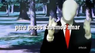 Download Mp3 El amar y el querer -Slenderman  Gudang lagu Download Mp3 El amar y el querer -Slenderman