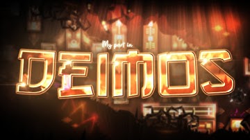 My Part in "Deimos" - Akira Kurisu