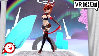 On The Wings Of Love [Jeffrey Osborne] - VRChat Dancing Highlight