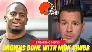 Nick Chubb & the Browns Expected to Part Ways in 2025