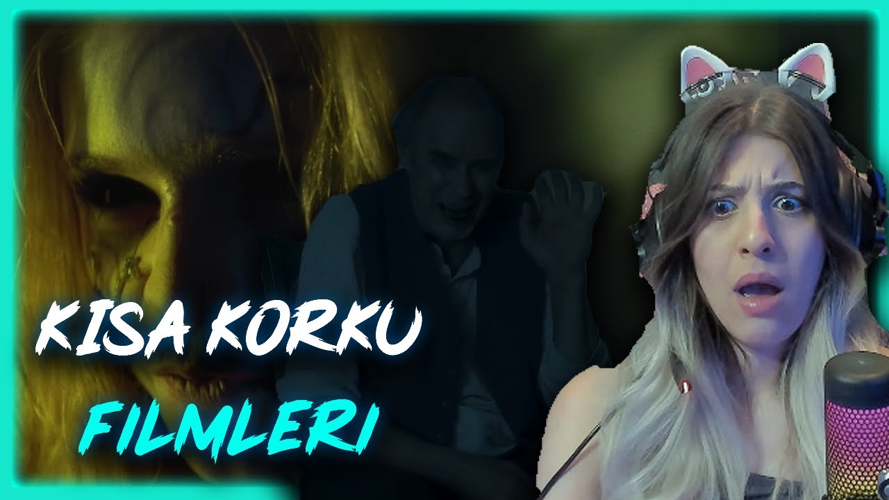 İRO KISA KORKU FİLMLERİ İZLİYOR