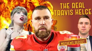 Why Travis Kelce Is THE WORST Content