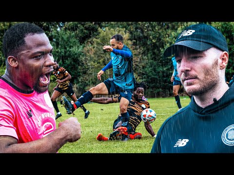 Baiteze Has Never Beaten This Team! East Ldn Derby! | Vs Flyhouse Fc | Sunday League