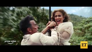 Shotgun Wedding  Trailer (Jennifer Lopez & Josh Duhamel)