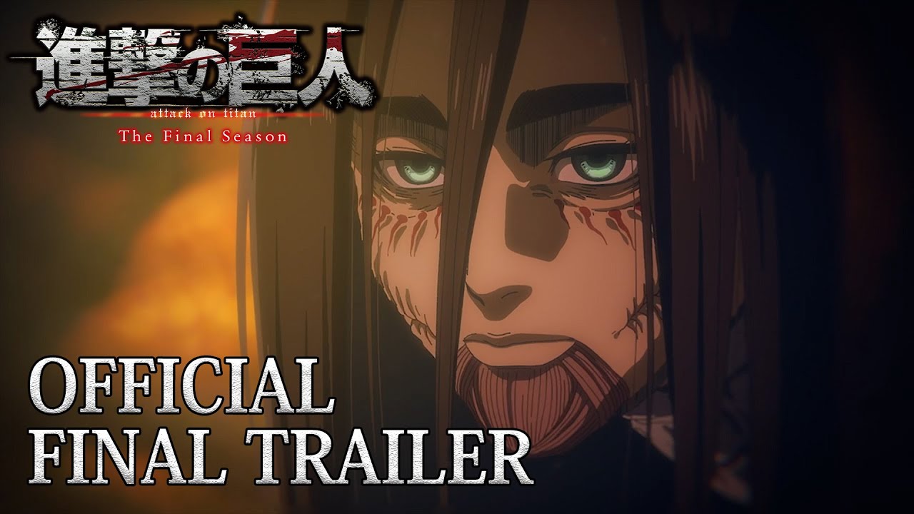 Attack on Titan: The Final Season Part 3' Has Been Announced