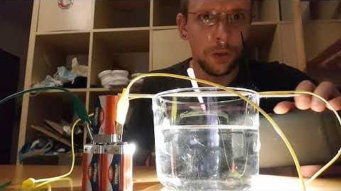 How i make colloidal silver at home (easy)  Part2 multisub