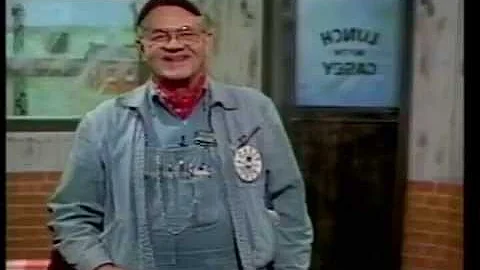 Lunch With Casey Jones: "I Love Onions!" Music Vid...