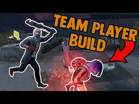 The Ultimate Support Build - Dead by Daylight