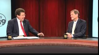 Dr. Tim Ratliff on PBS39 Primetime 39 on September 8, 2015