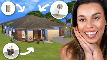 How real can I make a house in The Sims?