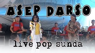 Asep Darso Wangsit siliwangi,kosipa medley #Dinada