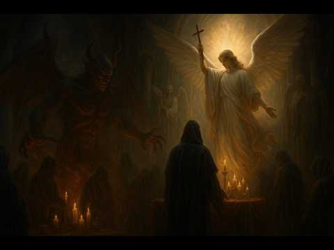 Exposing The Spirit World Angels Demons And The Occult