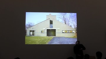 Peter Trummer - Week 4- Staedelschule Architecture Class (SAC) Lecture Series -December, 2016