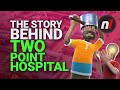 Plasticine, Pans, and Patients - The Story Behind Two Point Hospital