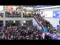 Odesa Airport flash mob, EU anthem "Ode to joy" by Odessa National Opera Theatre